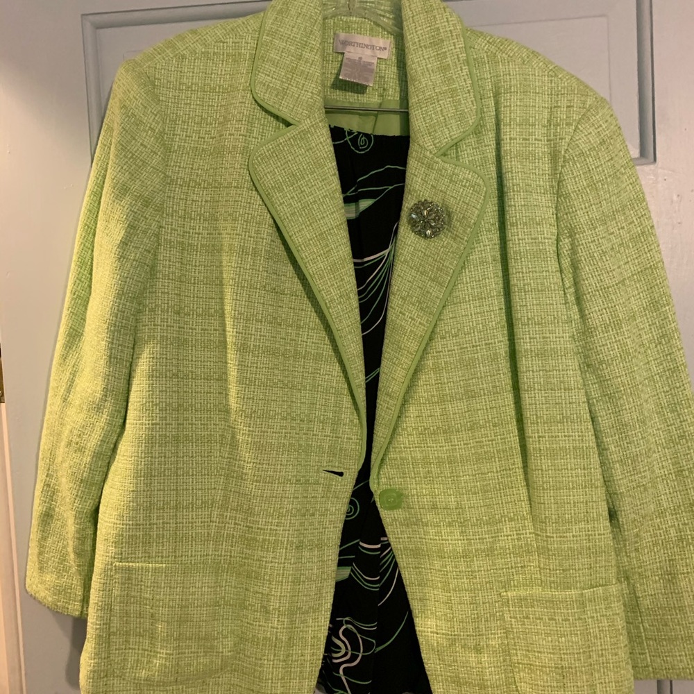 Worthington dress suit